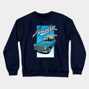 Austin A40 Farina Crewneck Sweatshirt